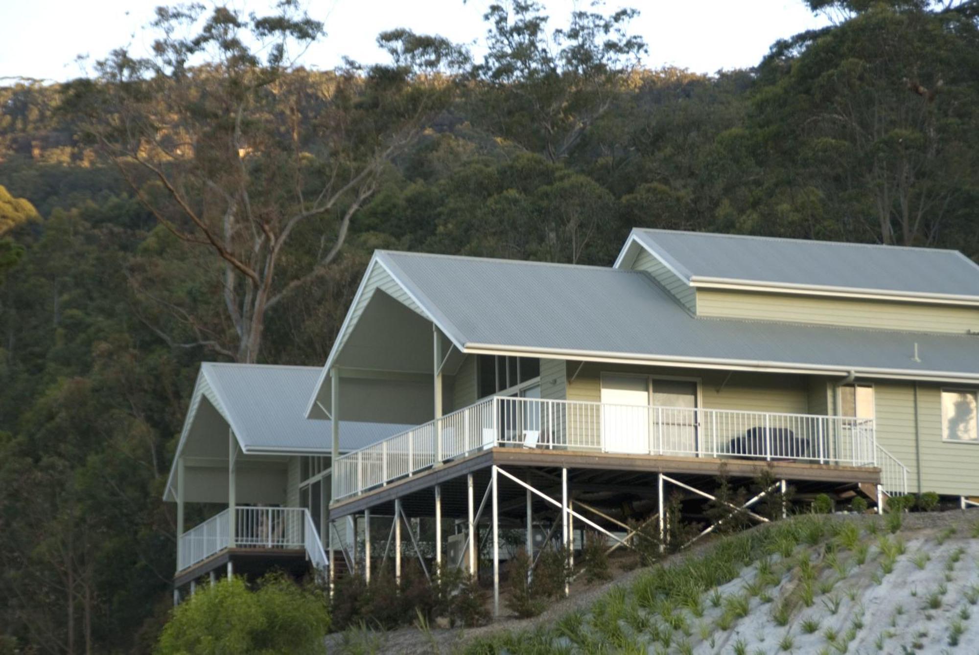 Kangaroo Valley Golf And Country Retreat Pokoj fotografie