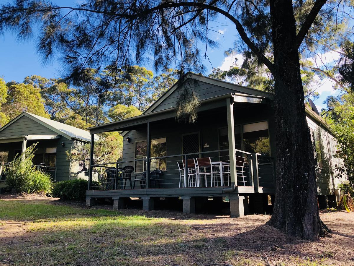 Kangaroo Valley Golf And Country Retreat Exteriér fotografie